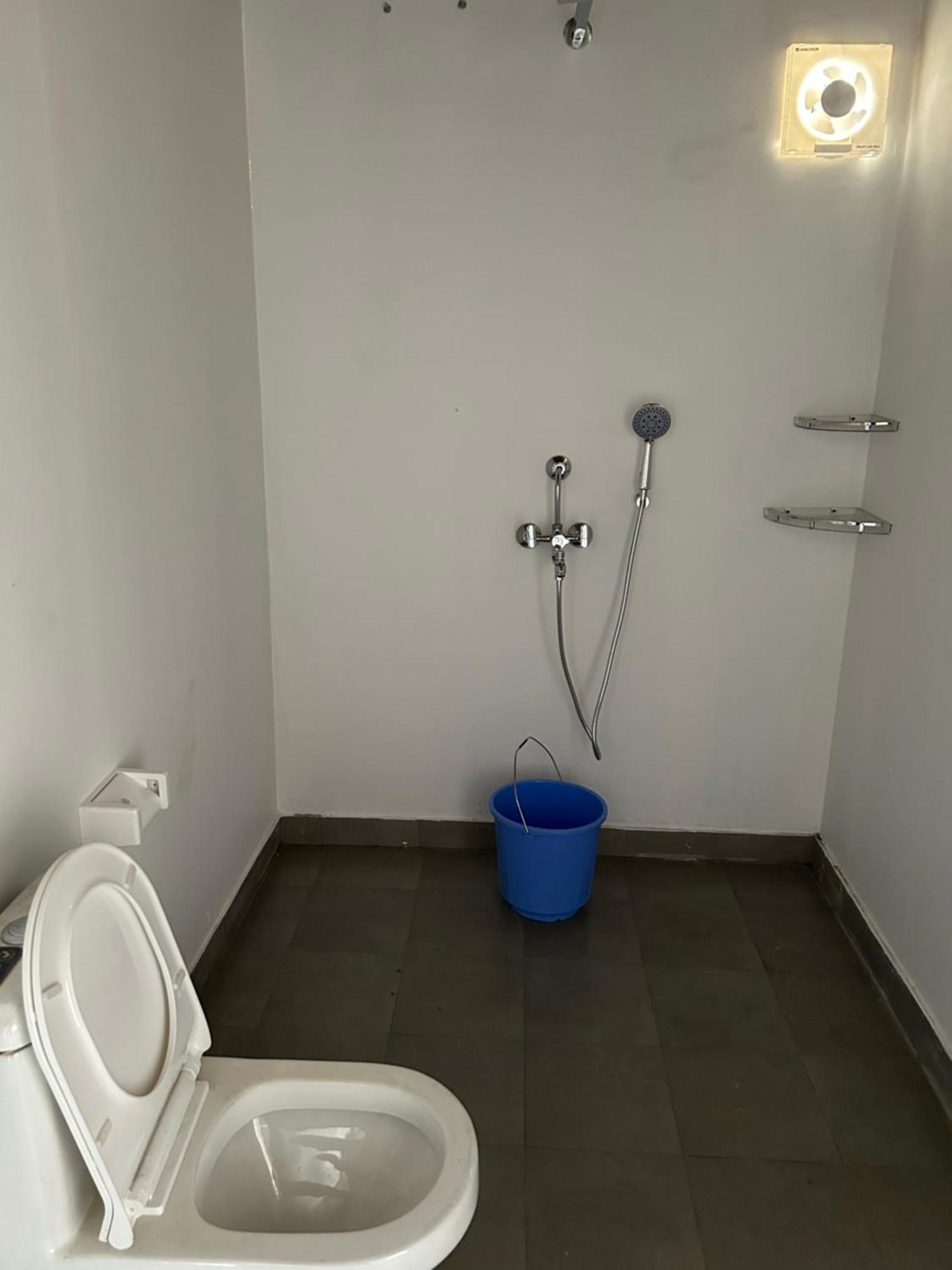 Omkar Beach Bungalow Агонда Экстерьер фото