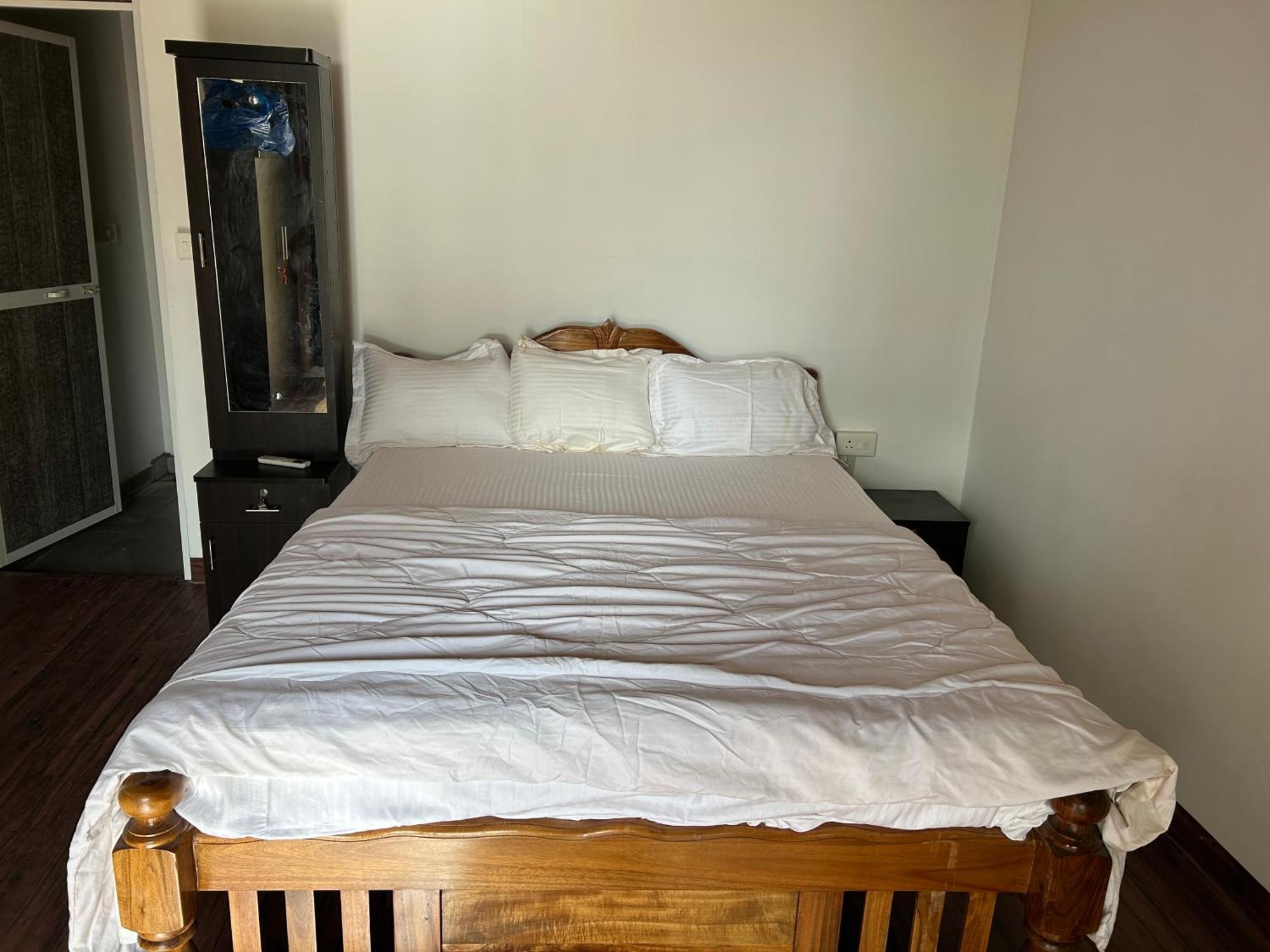 Omkar Beach Bungalow Агонда Экстерьер фото