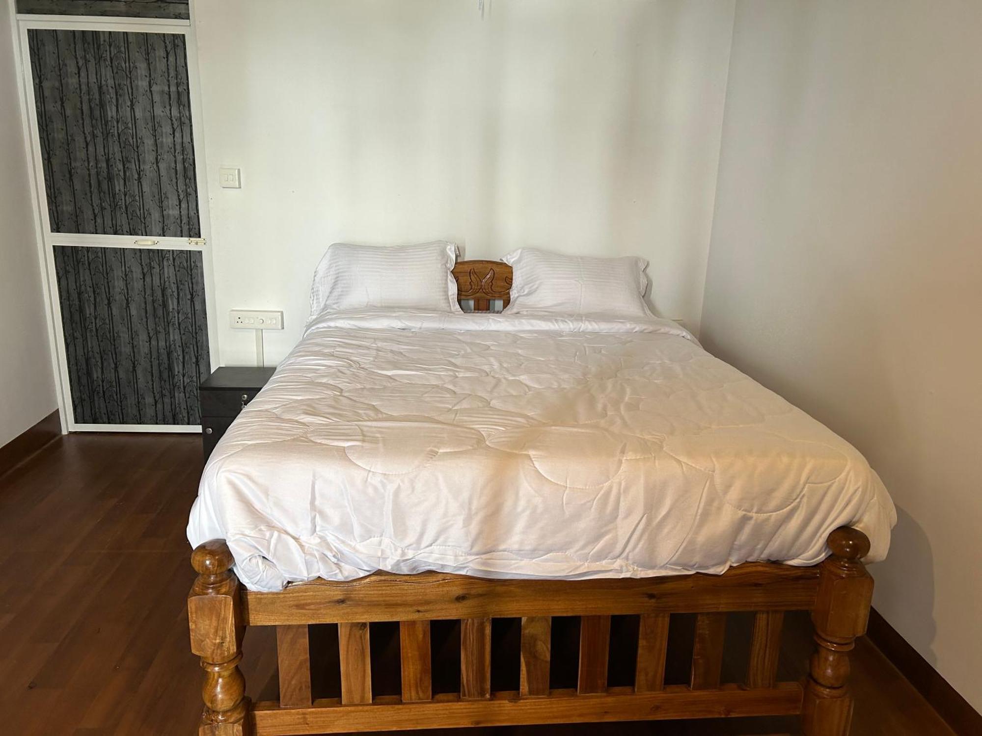 Omkar Beach Bungalow Агонда Экстерьер фото