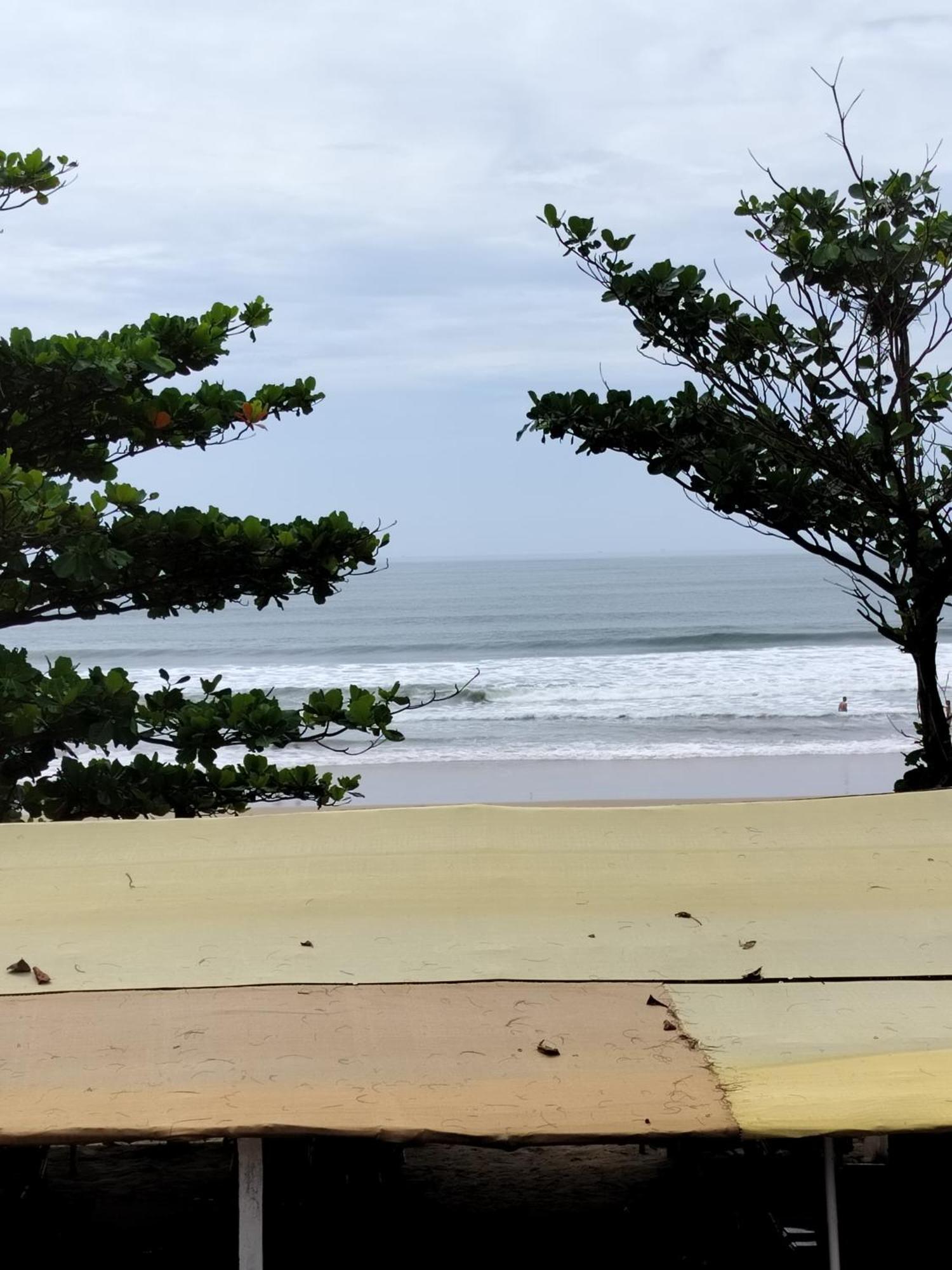 Omkar Beach Bungalow Агонда Экстерьер фото
