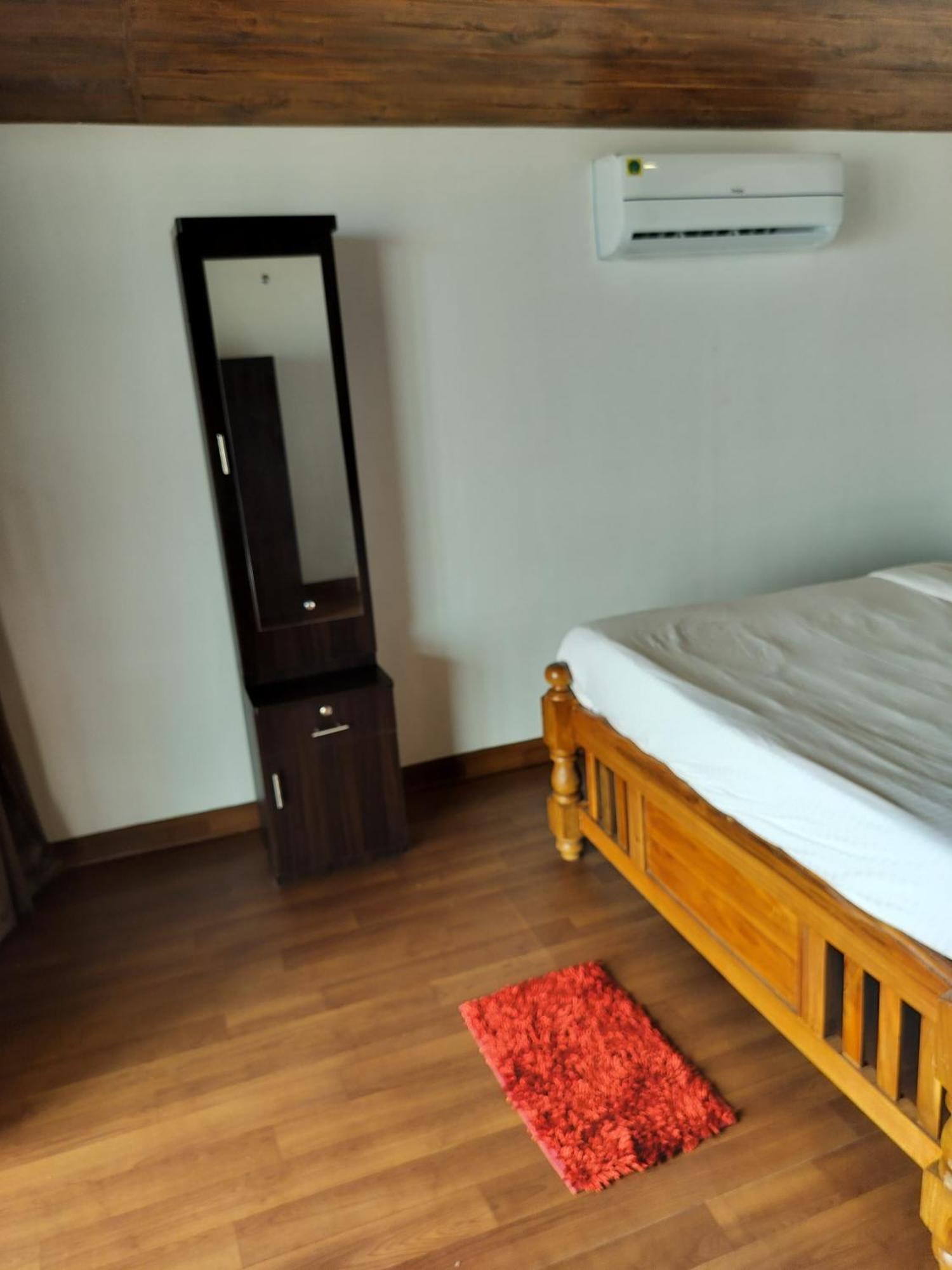 Omkar Beach Bungalow Агонда Экстерьер фото