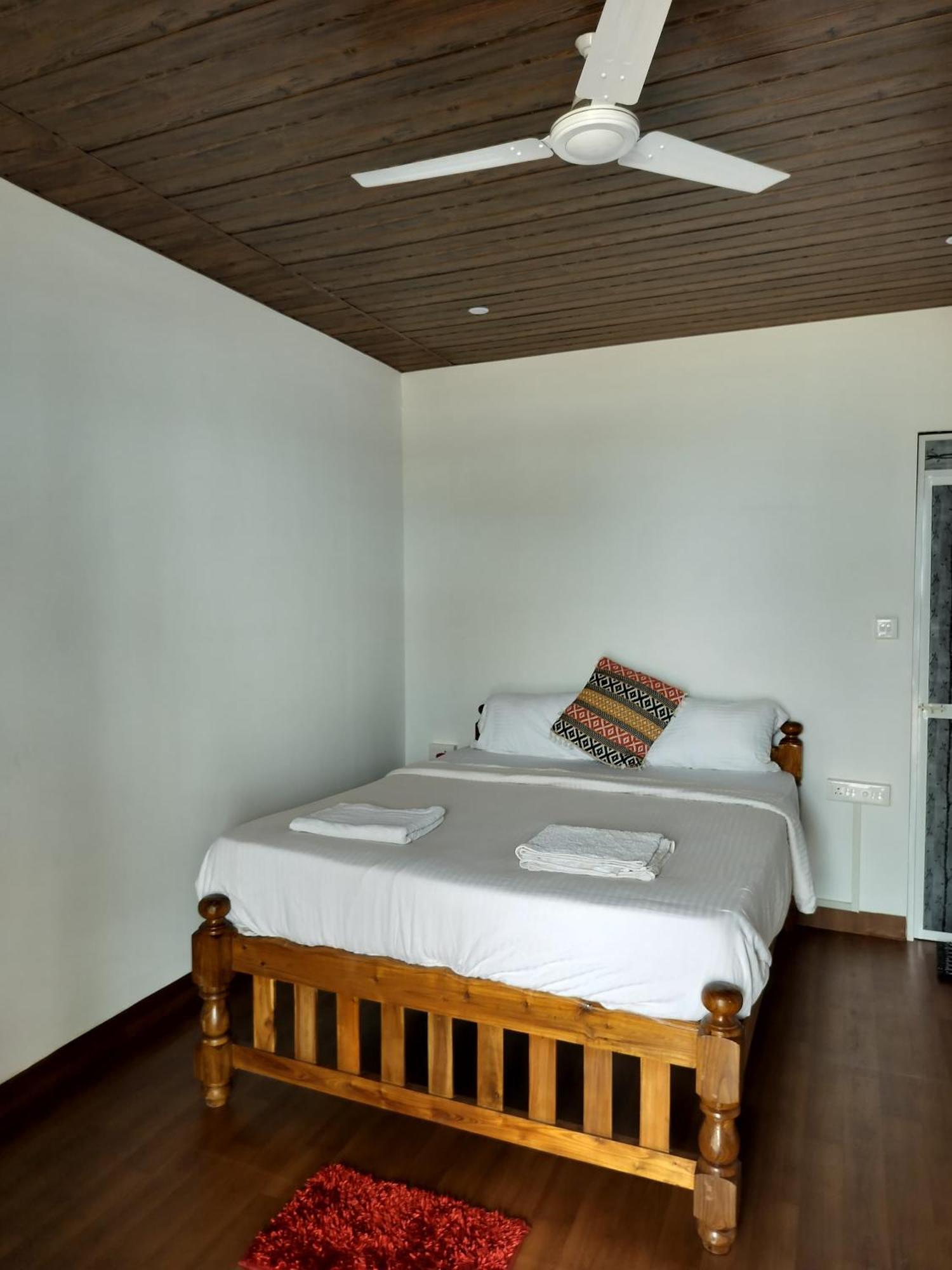 Omkar Beach Bungalow Агонда Экстерьер фото