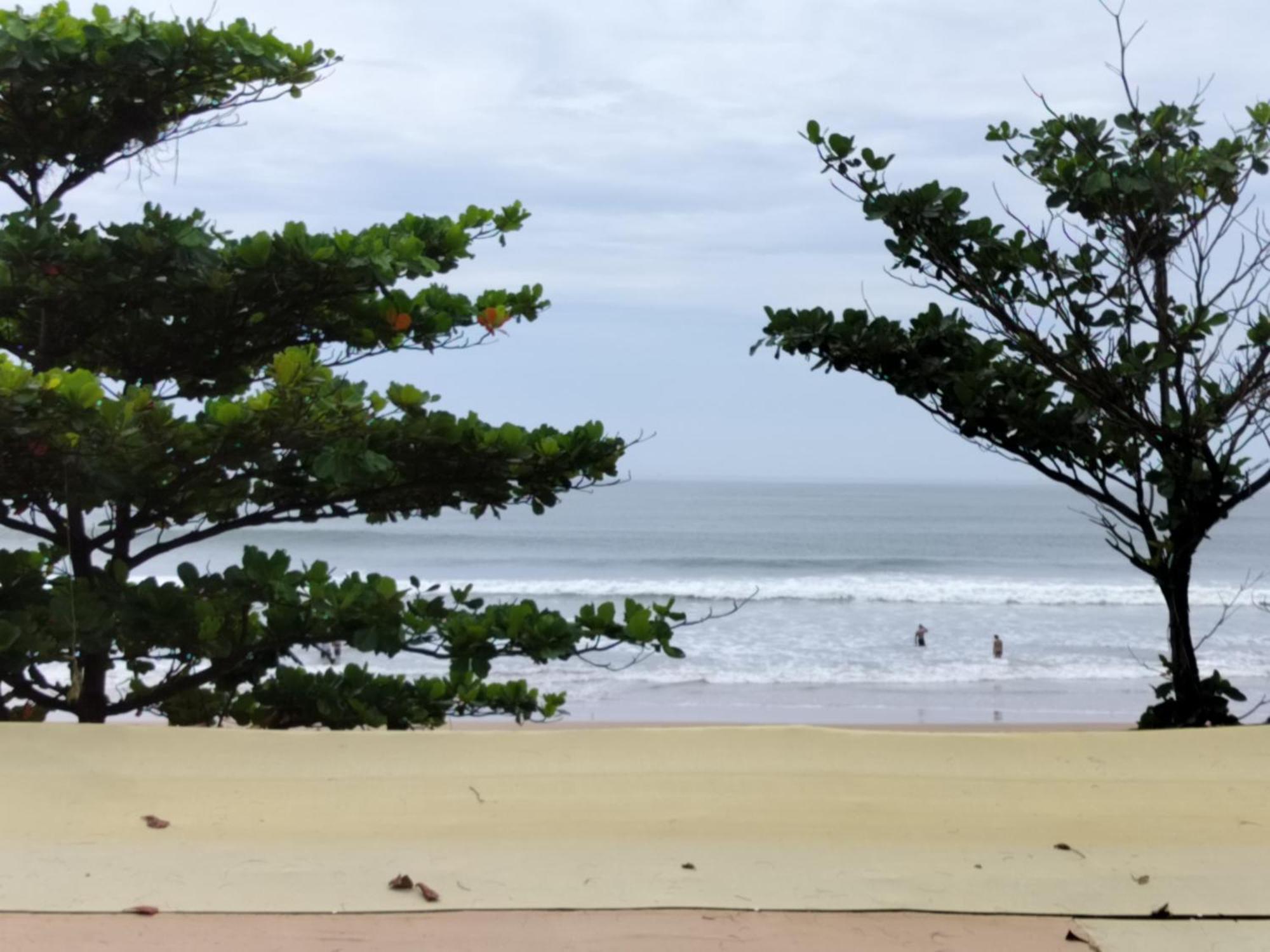 Omkar Beach Bungalow Агонда Экстерьер фото
